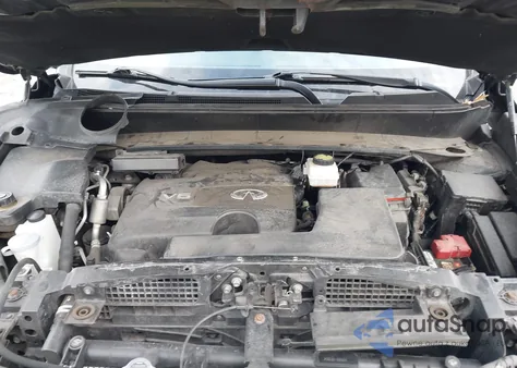 2019 Infiniti Qx60 Luxe z USA, uszkodzony, nr VIN 5N1DL0MM0KC513347